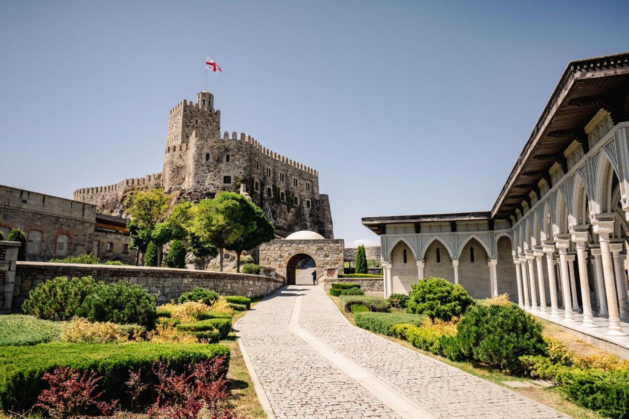 Akhaltsikhe Inn Екстер'єр фото