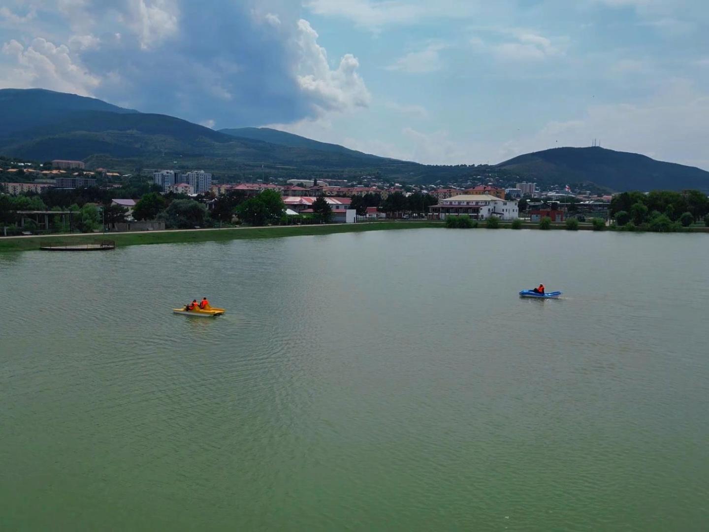 Akhaltsikhe Inn Екстер'єр фото