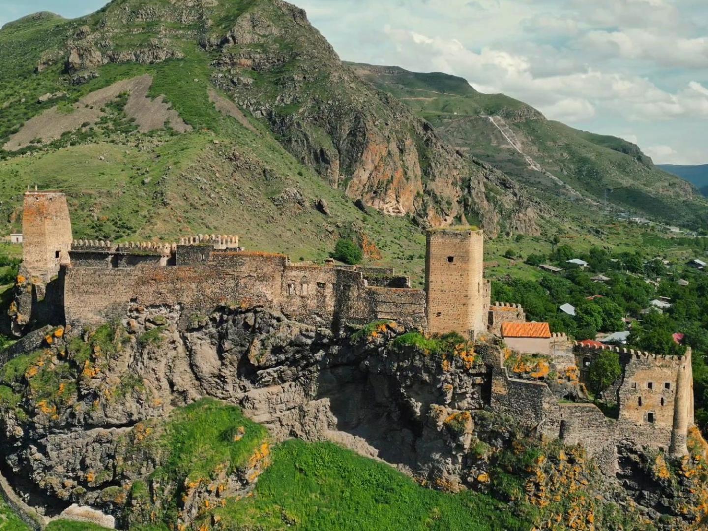 Akhaltsikhe Inn Екстер'єр фото