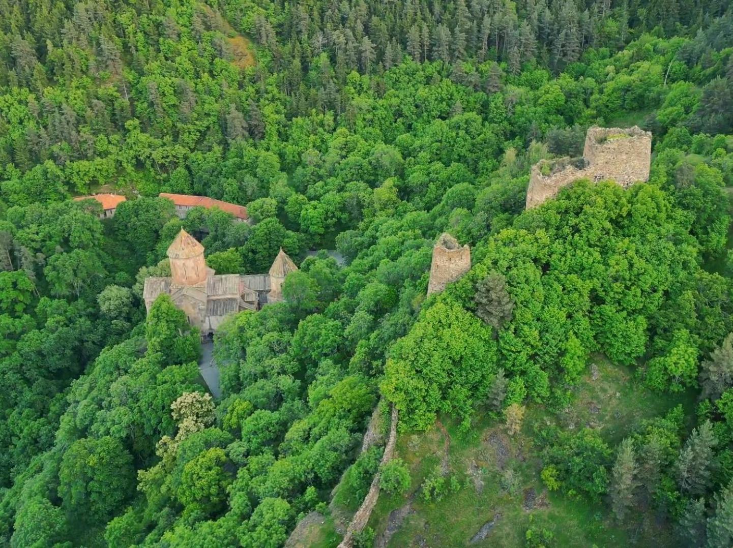 Akhaltsikhe Inn Екстер'єр фото