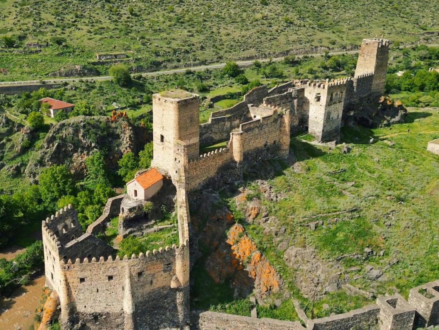 Akhaltsikhe Inn Екстер'єр фото
