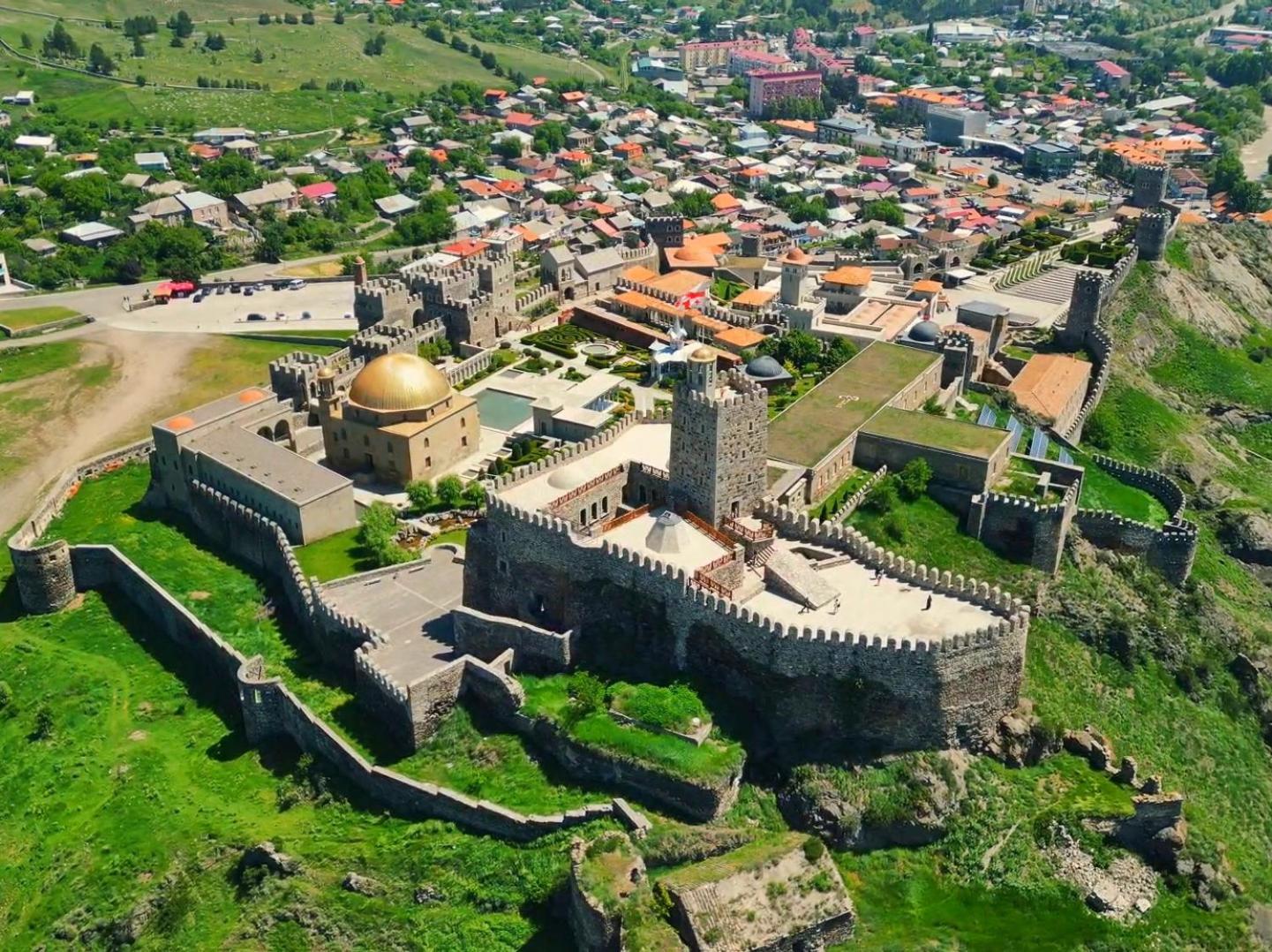 Akhaltsikhe Inn Екстер'єр фото