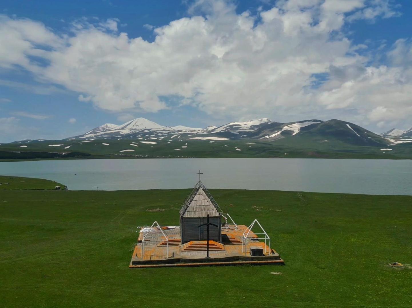 Akhaltsikhe Inn Екстер'єр фото