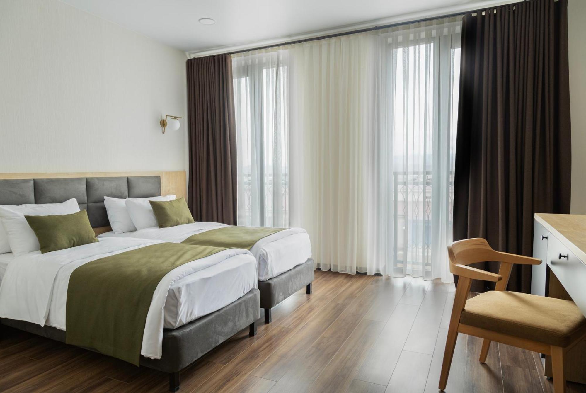 Akhaltsikhe Inn Екстер'єр фото