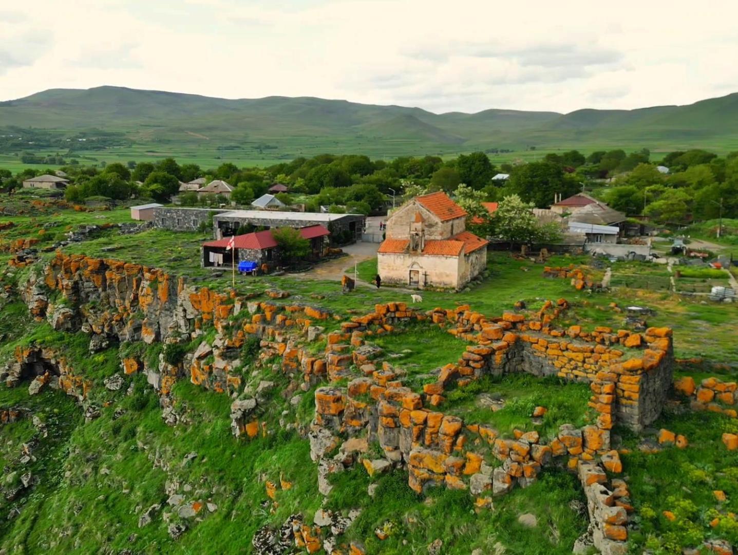 Akhaltsikhe Inn Екстер'єр фото