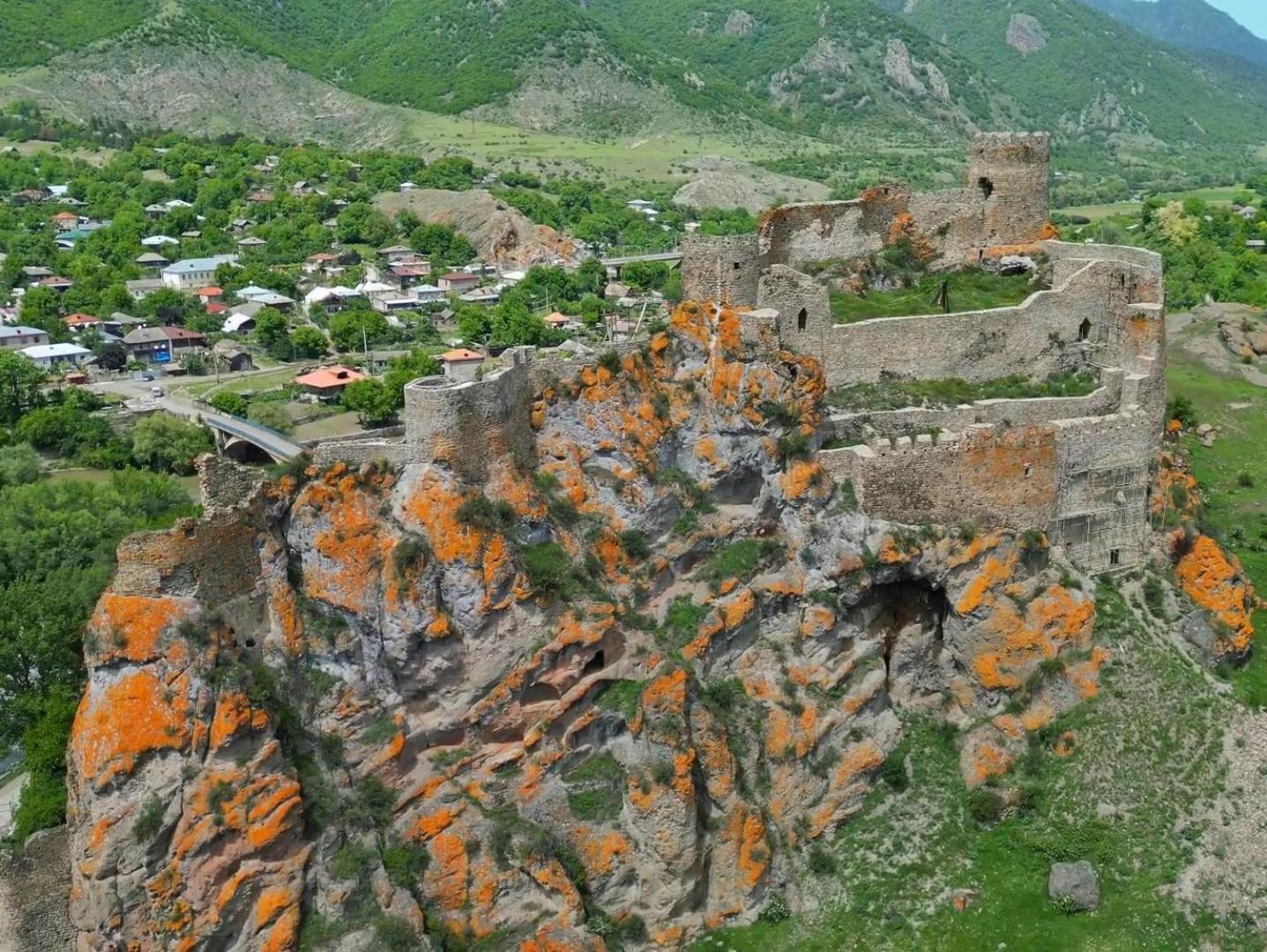 Akhaltsikhe Inn Екстер'єр фото