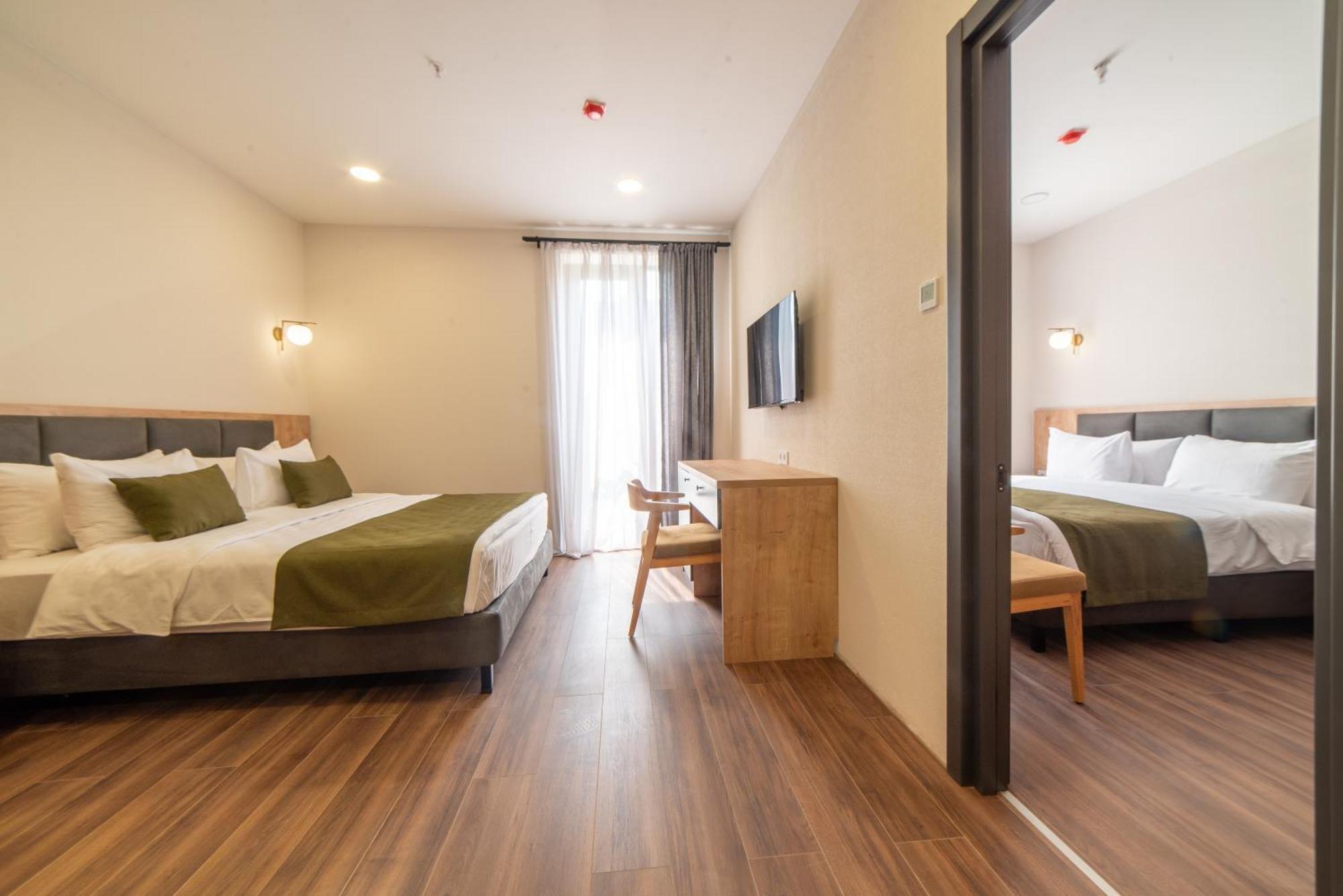 Akhaltsikhe Inn Номер фото