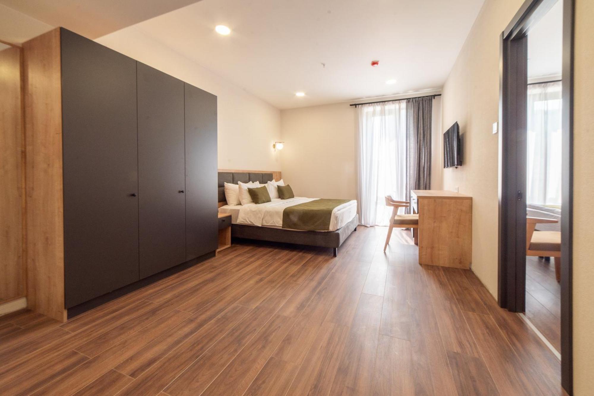 Akhaltsikhe Inn Номер фото
