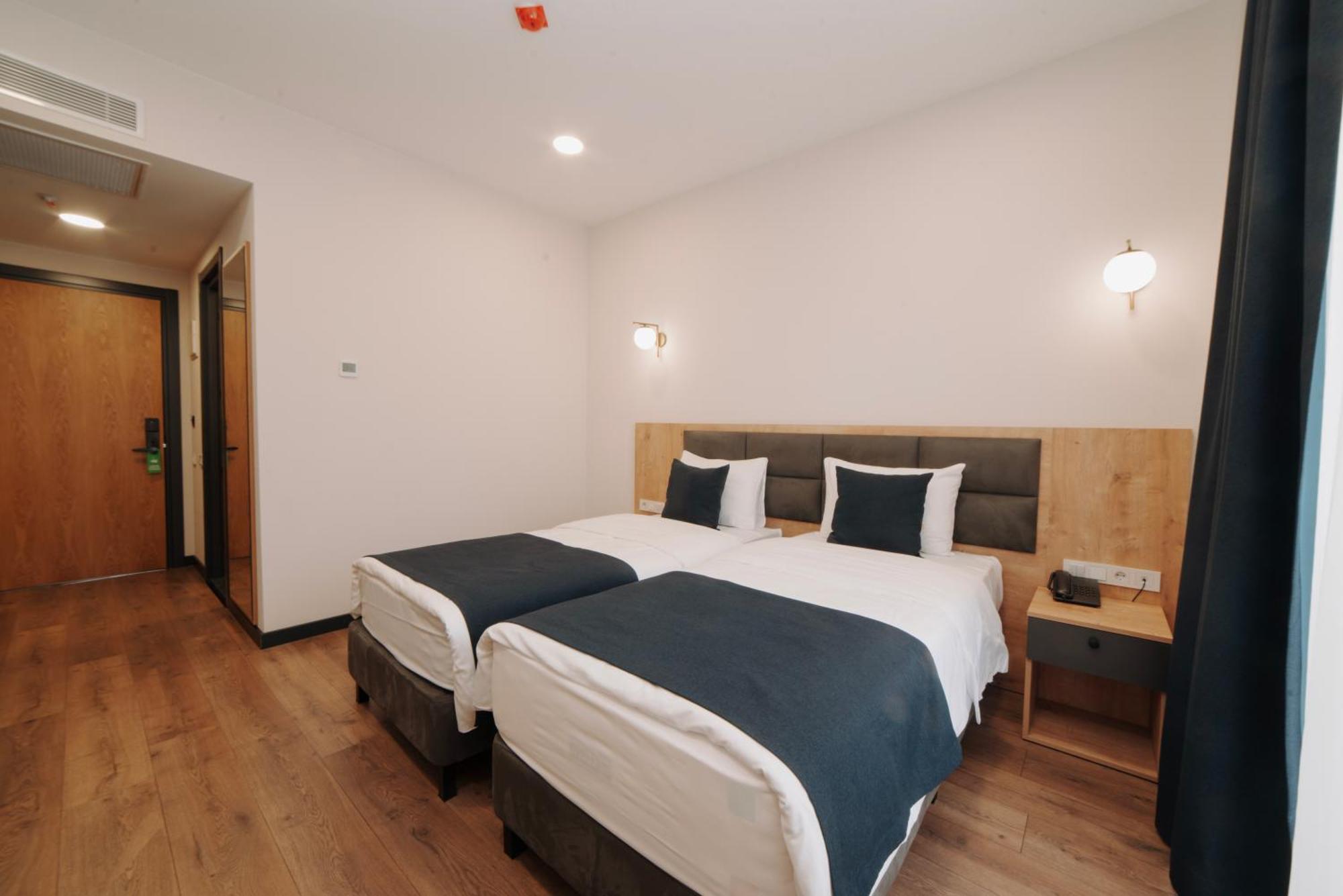 Akhaltsikhe Inn Екстер'єр фото