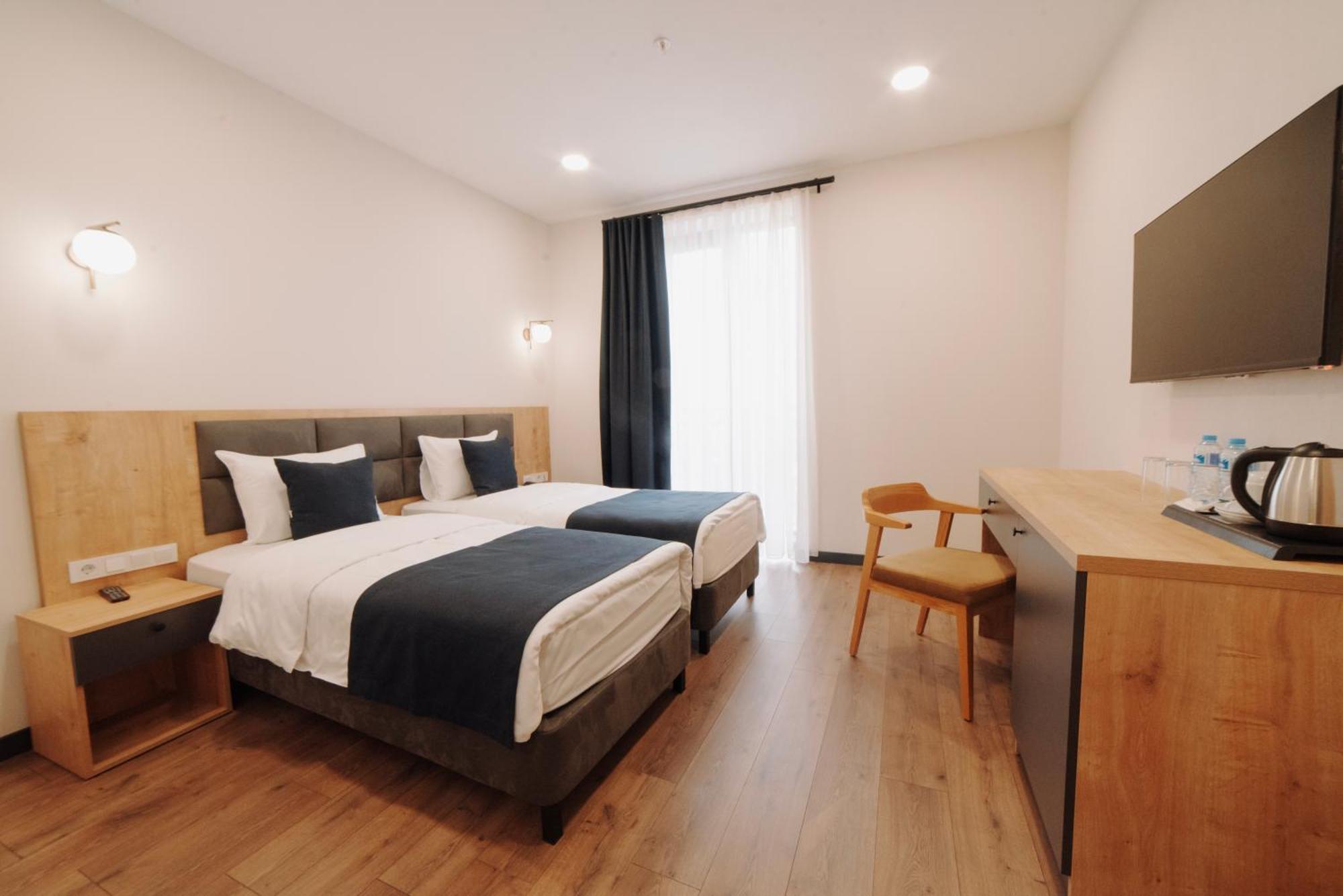Akhaltsikhe Inn Екстер'єр фото