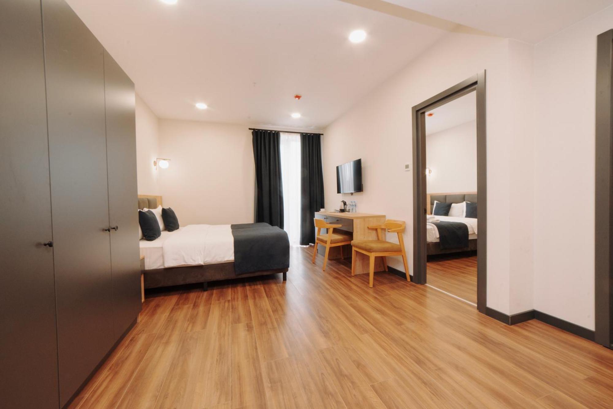 Akhaltsikhe Inn Екстер'єр фото