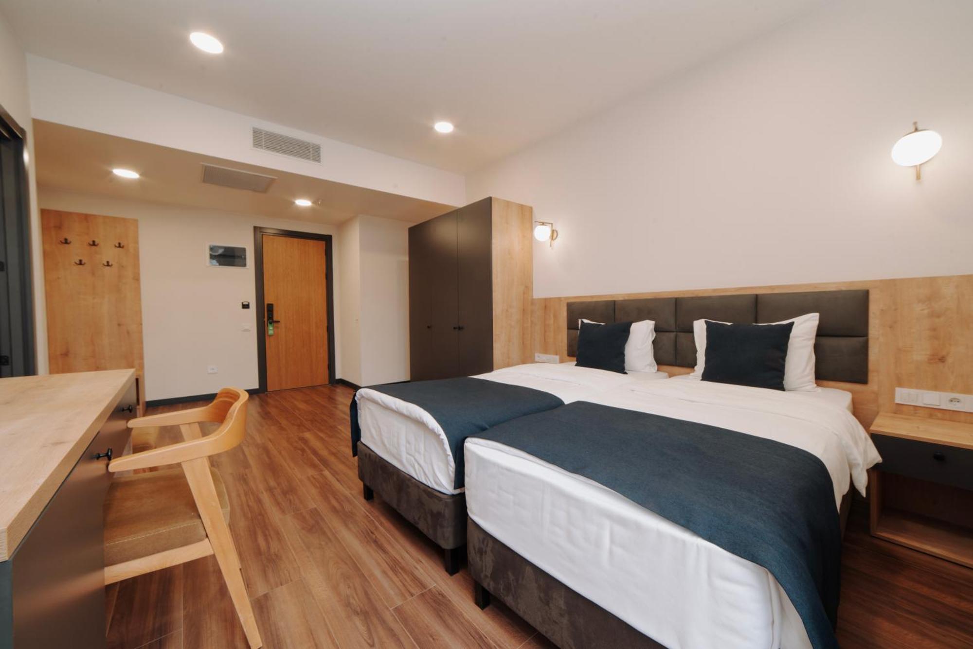 Akhaltsikhe Inn Екстер'єр фото