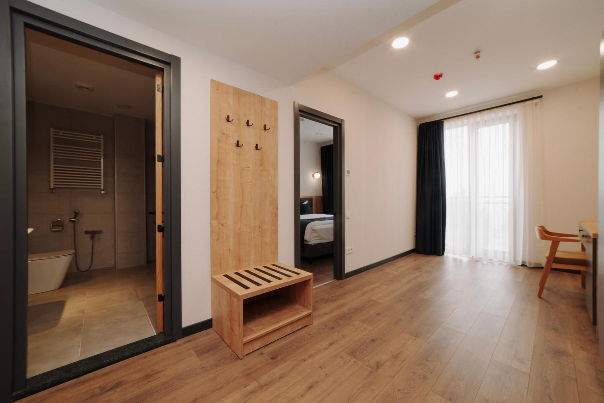 Akhaltsikhe Inn Екстер'єр фото